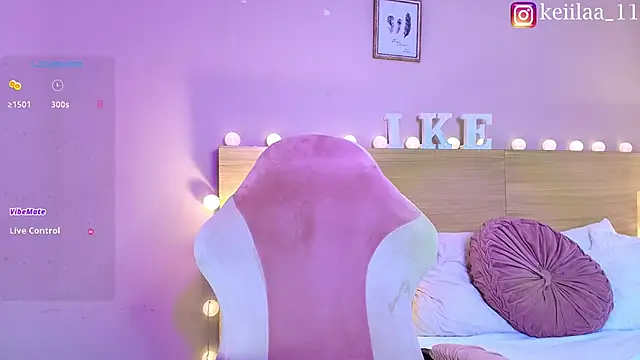 Keidancee online show from 01-07-26, 05:15