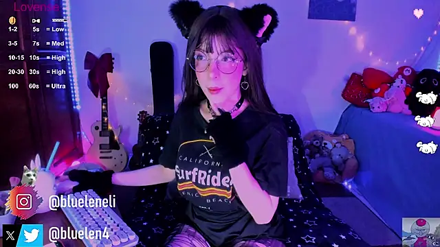 Snapshot of bluelen chatting on 03-01-25, 08:34 bluelen online show from 03-01-25, 08:34