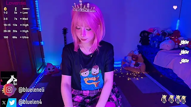 bluelen online show from 02-05-26, 08:30