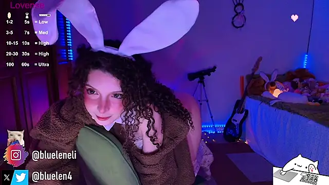 bluelen online show from 04-16-26, 10:05