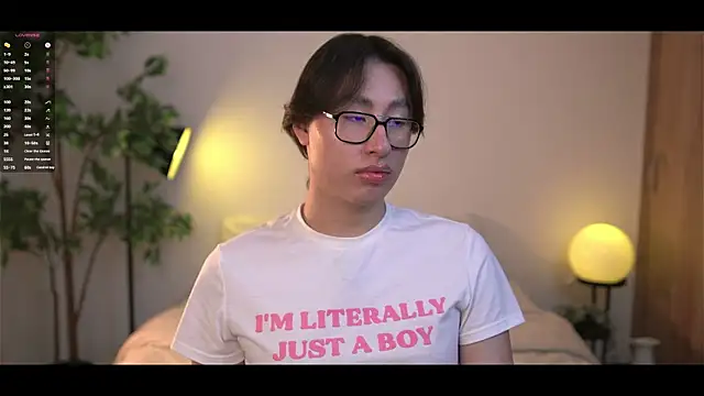 SrLuis18 online show from 01-10-26, 02:46