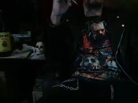 mrdemoncrowly online show from 11-16-25, 03:34