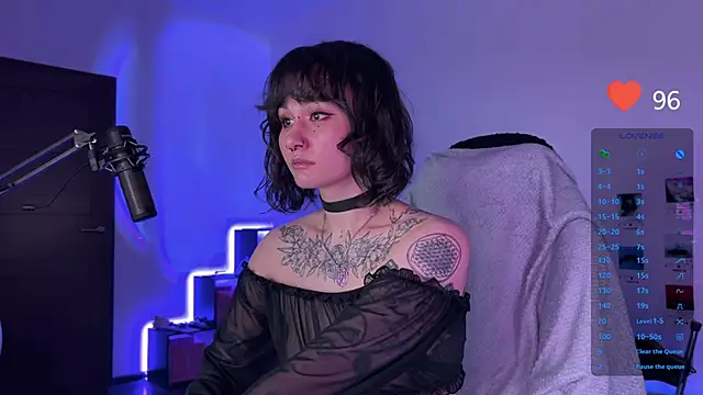 deadlysweet online show from 12-28-24, 10:02