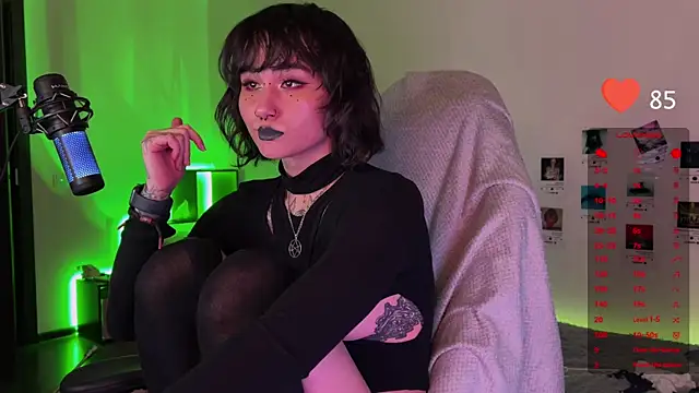 deadlysweet online show from 01-18-25, 01:41