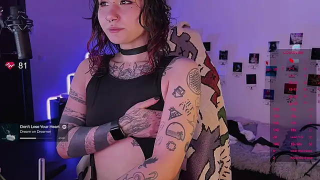 deadlysweet online show from 11-01-25, 11:40