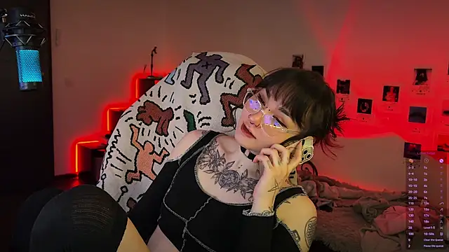 deadlysweet online show from 01-07-26, 04:26