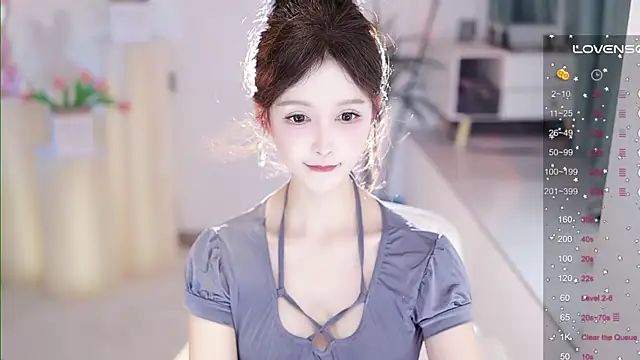 Snapshot of LoveJay520 chatting on 02-23-25, 12:30 LoveJay520 online show from 02-23-25, 12:30