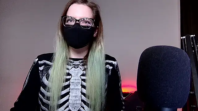 amber candyfloss online show from 12-02-24, 12:30