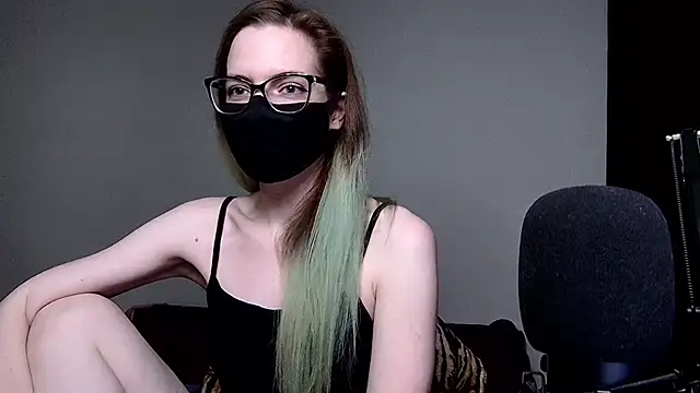 amber candyfloss online show from 12-10-24, 12:50