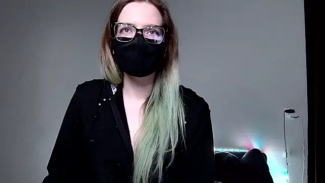 amber candyfloss online show from 12-12-24, 11:47