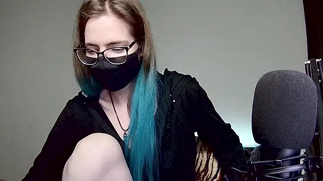 amber candyfloss online show from 12-31-24, 01:47