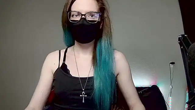 amber candyfloss online show from 01-04-25, 12:37