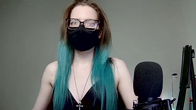 amber candyfloss online show from 01-14-25, 12:00