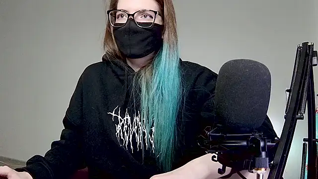 amber candyfloss online show from 01-27-25, 01:48