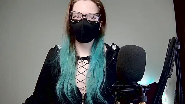 amber candyfloss online show from 01-31-25, 08:12