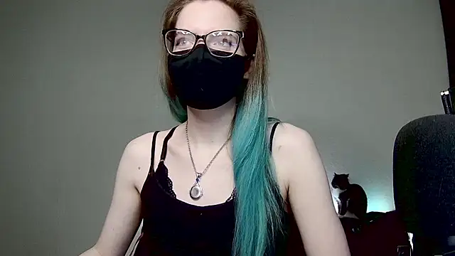 amber candyfloss online show from 02-10-25, 12:52