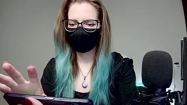 amber candyfloss online show from 02-22-25, 12:38