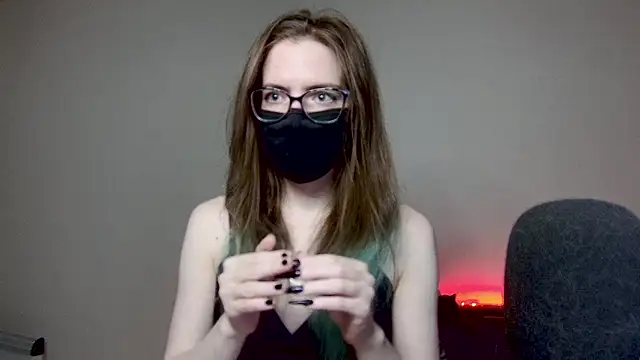 amber candyfloss online show from 09-27-25, 08:36