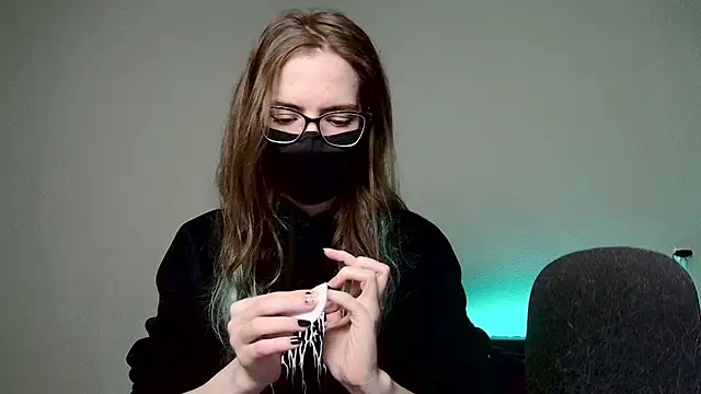 amber candyfloss online show from 09-30-25, 10:48