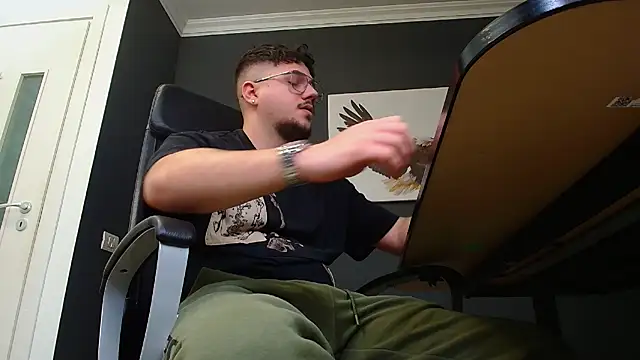 JoshKnights online show from 01-26-25, 08:57