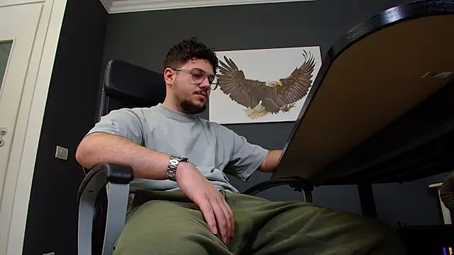 JoshKnights online show from 02-18-25, 09:32