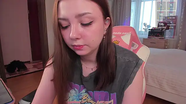 Snapshot of elisejays chatting on 01-18-25, 10:06 elisejays online show from 01-18-25, 10:06