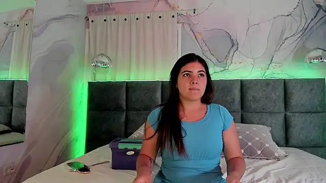 EVELIN MASON online show from 01-24-25, 07:39