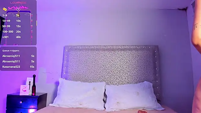 AnaRuiz online show from 02-27-25, 12:10