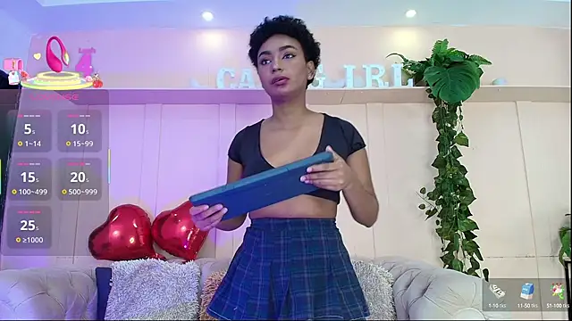 saray mardez online show from 02-16-25, 12:32