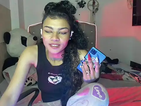 Lilithsabeth online show from 01-17-26, 03:11