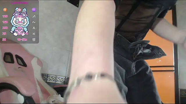 Sally23  online show from 11-17-25, 02:34