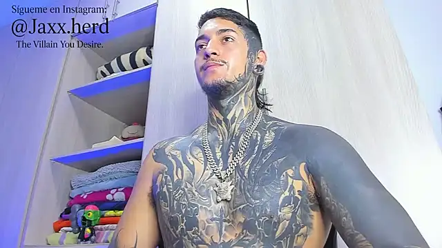 JAXXXONHERD online show from 10-24-25, 03:08