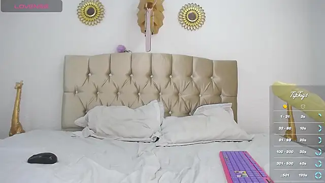 Dreams sophi online show from 03-02-25, 07:34