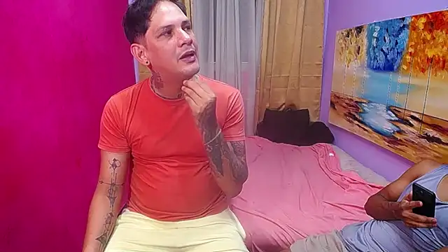 Snapshot of two_monstercock chatting on 04-28-26, 08:25 two monstercock online show from 04-28-26, 08:25
