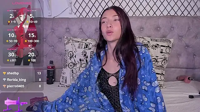  Scarlett 01 online show from 01-12-25, 06:49