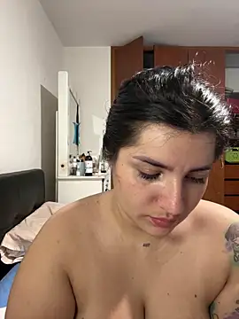 horny roomiess online show from 02-03-25, 02:25