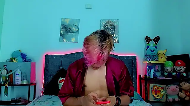 Liamscott  online show from 12-19-25, 11:34