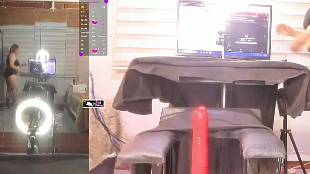 Destiny  Hall online show from 04-13-26, 04:07