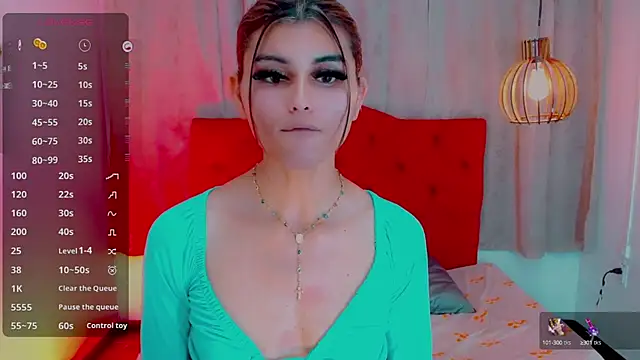 Jessica smith 1 online show from 02-25-25, 02:33