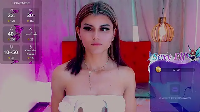 Jessica smith 1 online show from 03-07-25, 11:29