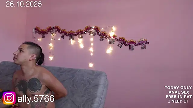 CoreAlejito online show from 10-26-25, 07:53