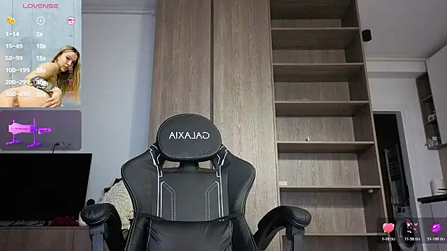 Megan Ros online show from 02-07-26, 06:06