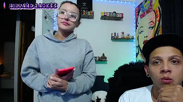 Snapshot of HillAndJack333 chatting on 02-07-25, 10:50 HillAndJack333 online show from 02-07-25, 10:50