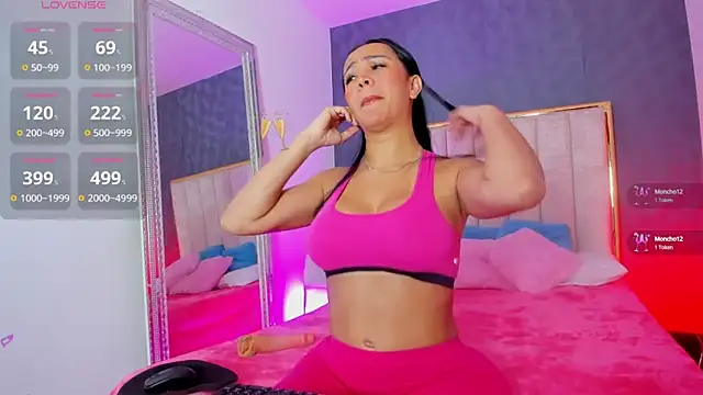 greicyass online show from 02-23-25, 01:32