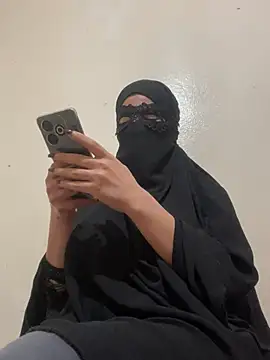 Hijabi HotGirls online show from 02-19-25, 09:14