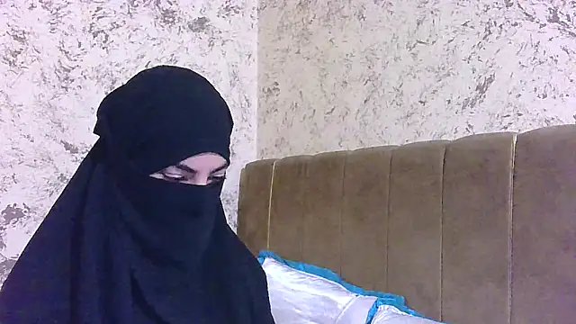 Hijabi HotGirls online show from 04-03-26, 08:18
