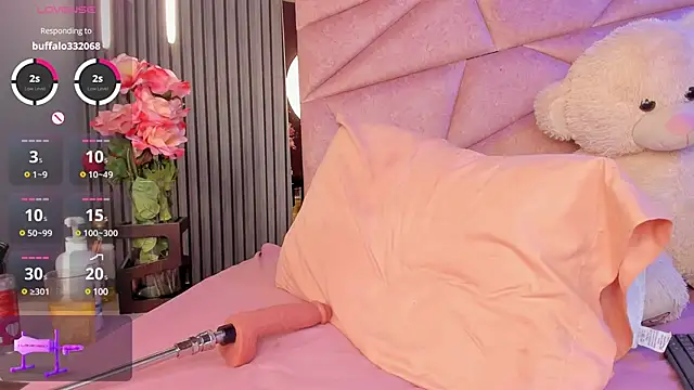 Alisse Miller online show from 02-23-25, 04:39