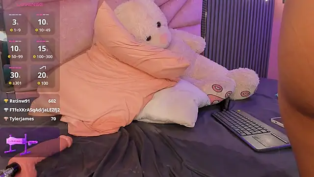 Alisse Miller online show from 02-24-25, 08:27