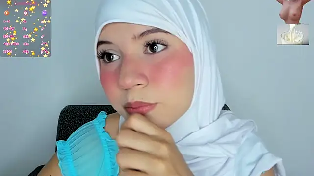 hanaa 18 online show from 02-26-26, 07:35