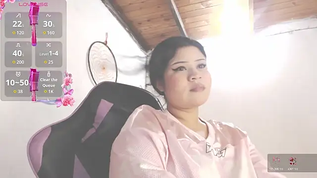 Amara18  online show from 02-05-26, 07:07